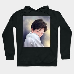 Namjoon: Tear Hoodie